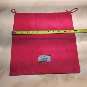 Prada duster bag (small bag)